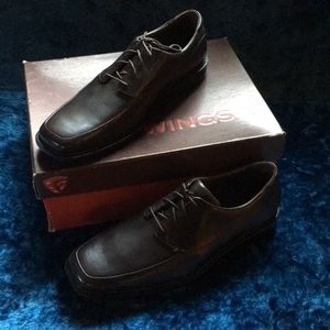 Red Wing Brown Brandon 4751 13.0 D